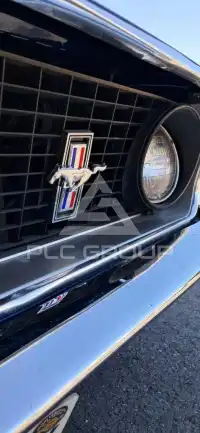 1969 Ford MUSTANG