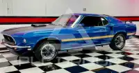 1969 Ford MUSTANG