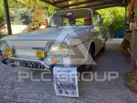 1969 Renault R 4