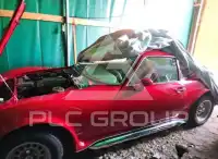 1969 Opel GTC
