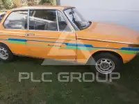 1970 BMW 2002