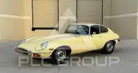 1970 Jaguar E-Type
