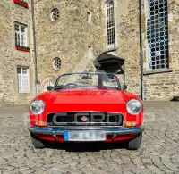 1970 MG 