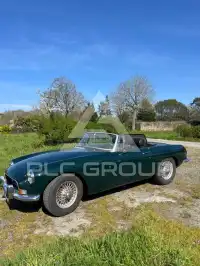 1970 MG 