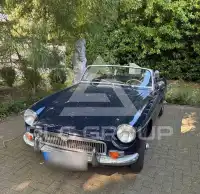 1970 MG 