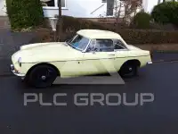 1970 MG 
