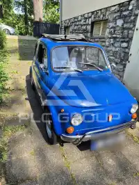 1970 Fiat 500