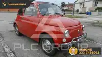 1970 Fiat 500