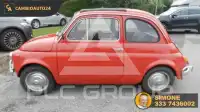 1970 Fiat 500