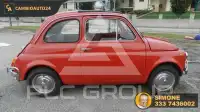 1970 Fiat 500