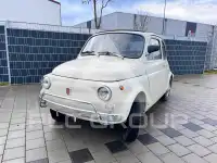 1970 Fiat 500
