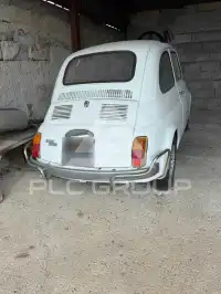 1970 Fiat 500