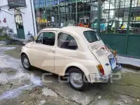 1970 Fiat 500