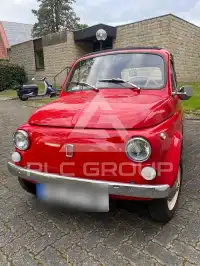 1970 Fiat 500