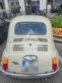 1970 Fiat 500