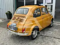 1970 Fiat 500