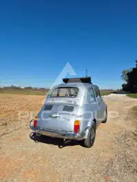 1970 Fiat 500