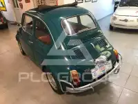 1970 Fiat 500