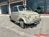 1970 Fiat 500