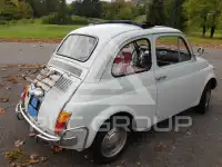 1970 Fiat 500