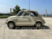 1970 Fiat 500