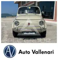1970 Fiat 500