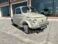 1970 Fiat 500