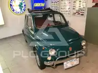 1970 Fiat 500
