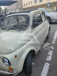 1970 Fiat 500