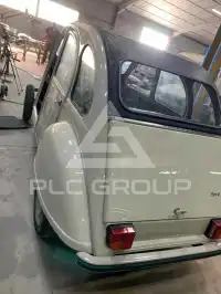 1970 Citroen 2 CV