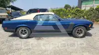 1970 Ford MUSTANG