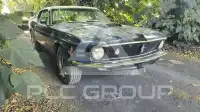 1970 Ford MUSTANG