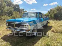 1970 Ford F-100