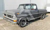 1970 Ford F-100