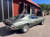 1971 Chevrolet Camaro