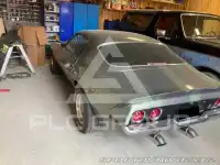 1971 Chevrolet Camaro