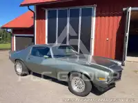 1971 Chevrolet Camaro