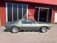 1971 Chevrolet Camaro