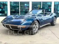 1971 Chevrolet Corvette