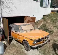 1971 BMW 2002