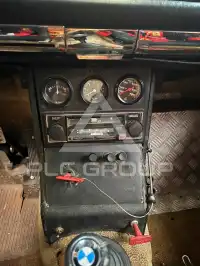 1971 BMW 2002
