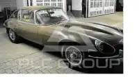 1971 Jaguar E-Type