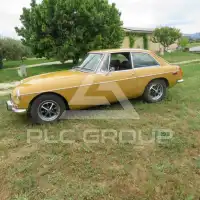 1971 MG 
