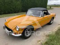1971 MG 