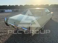 1971 Cadillac DEVILLE