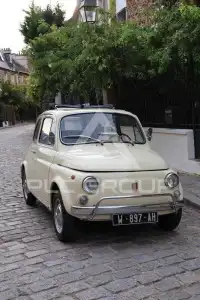 1971 Fiat 500