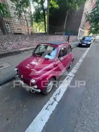1971 Fiat 500