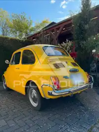 1971 Fiat 500
