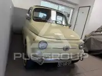 1971 Fiat 500