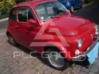 1971 Fiat 500